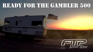 Project Winnebago: Finishing Up All The Loose Ends For The 2020 Nebraska Gambler 50