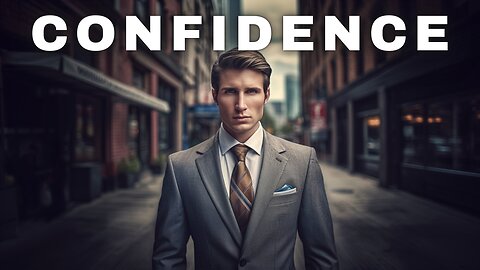 How to be Confident in Life (6 Steps)