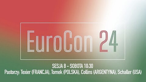 EUROCON 2024 - Sesja 8