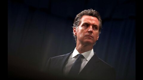 Newsom pushes for federal funding, saying it shouldn't be a 'red or blue' issue