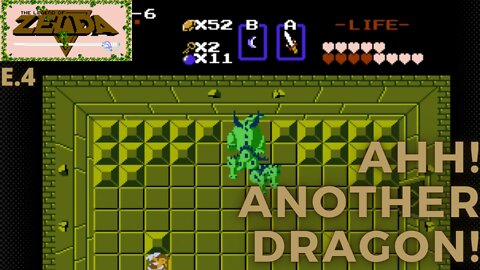 The Legend of Zelda e.4