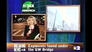 George Washington Bridge 9/11/01