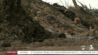 Omaha-area's only industrial compost farm makes local soil and mulch