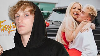 Logan Paul REVEALS Whether He Thinks Jake & Tana Mongeau's Relationship Is FAKE Or Not!