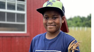 12-year-old Jalen: “Adoption means ‘wanted’ and not being ‘unwanted’ by others”
