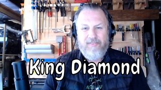 King Diamond - The Family Ghost - The Fillmore in Philadelphia, PA - First Listen/Reaction