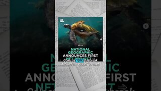National Geographic trece pe NFT-uri