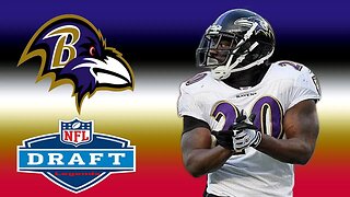 Madden 23 Legend Draft Pick Ed Reed Creation