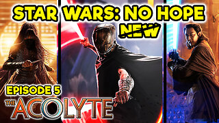 Star Wars at its Worst - The Acolyte: Episode 5 - It Stinks!