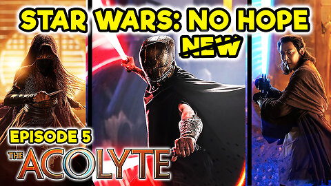 Star Wars at its Worst - The Acolyte: Episode 5 - It Stinks!