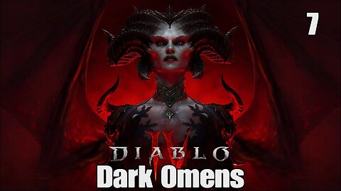 Diablo 4- Dark Omens