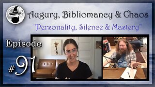 A.B.C. Ep 91: "Personality, Silence & Mastery"