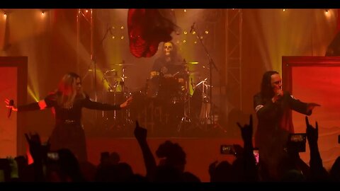 Lacuna Coil - The House Of Shame - Live - 2018 - 119 Show London - HD