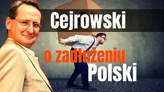 Cejrowski o zadłużeniu Polski 2019/10/07 Studio Dziki Zachód odc. 29 cz. 1
