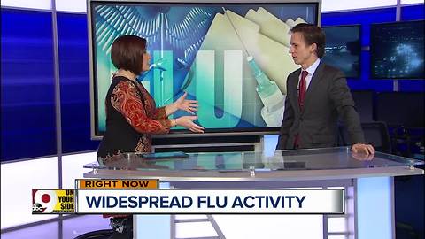 Hamilton doctor explains why you should get the flu vaccine even late in the season