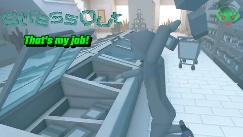 Who has to clean this? - StressOut EP3