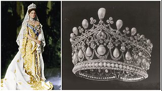 Romanov Royal Jewels: Empress Alix