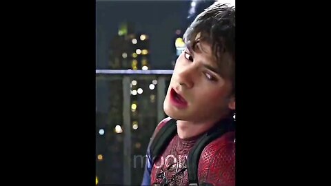 Peter Parker Andrew Garfield (edit)