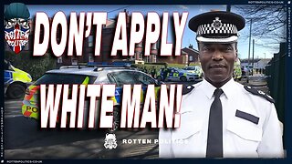 West Yorkshire police's discriminatory hiring practice