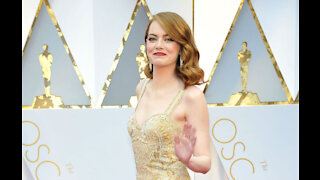 Emma Stone is 'very excited' to give birth