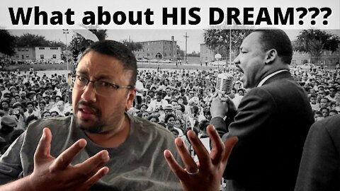 WHAT would THE LEFT SAY about MLK today???