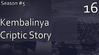 Kembalinya Criptic Story - Season 5, Episode 16