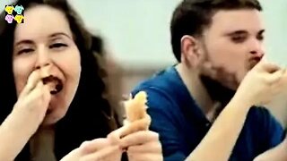 Bizarre French Fries Commercial (AI GENERATED) @MundoIa347