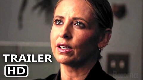 WOLF PACK Trailer (2023) Sarah Michelle Gellar, Drama Series