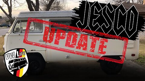 2022 Jesco the VW BUS Update for 2023 - Overlander Higtop