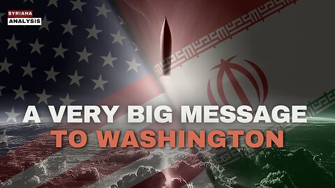 The Shocking Truth About Iran’s Response to the US