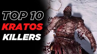 Kratos Wouldn't Last 5 Seconds Against These 10 Powerful GODS | Mythical Madness