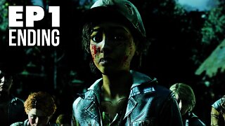 THIS IS SO INTENSE! | The Walking Dead The Final Season - Episode 1 - Part 2