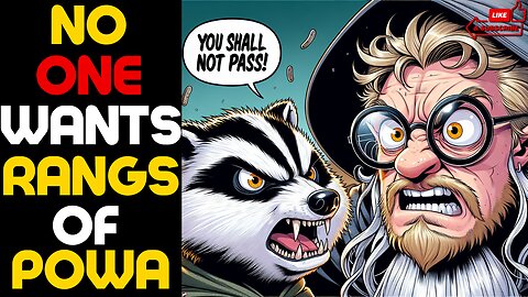 Badger Reacts: Nerdrotic - Rings of Power Season 2 Looks AWFUL - One RATIO To Rule Them All!