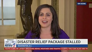 Rubio talks to Spectrum News 13 About Disaster Relief