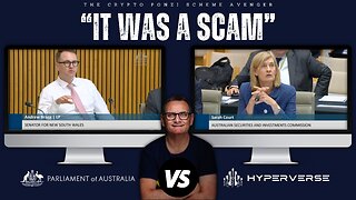 Senator Andrew Bragg & Sarah Court ASIC: Call Scam