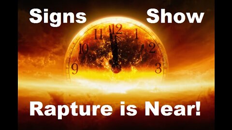 20 Signs the Rapture and Tribulation Judgments Are Near - Barry Scarbrough (2020) [mirrored]