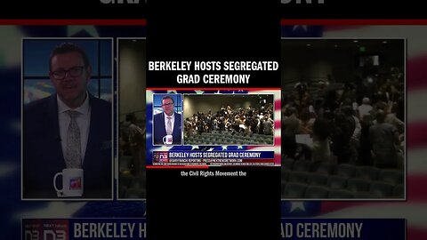 Berkeley Hosts Segregated Grad Ceremony
