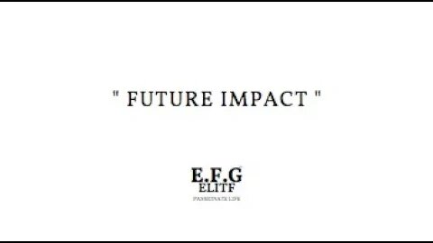 The N.28 Think Passion, Think EFGELITF®, We build value for the future #EFGELITF #AHARIEFG