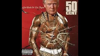 Donald Trump - Many Men (50 Cent Remix) @HiRezTV