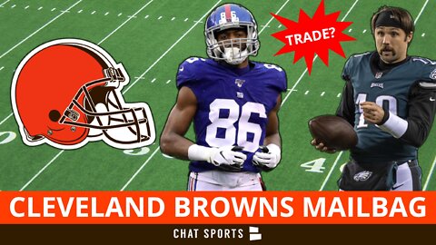 Trade For Gardner Minshew To Backup Jacoby Brissett? Browns Mailbag