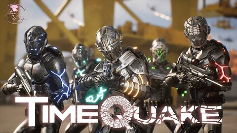 TimeQuake - First Look - Closed Beta
