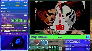 (WR 9:22) SSF2T Revival - Guile Easy