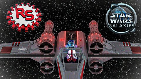 Choose Your Destiny - Star Wars Galaxies Restoration - Rebel Squadron Rewind