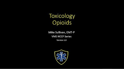 Toxicology 1.0