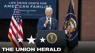 President Biden Delivers Remarks in California on the Inflation Reduction Act