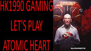 Atomic Heart Let's Play Episode 10 Putting A Robot Back Together