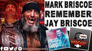 Mark Briscoe Remembers Jay Briscoe Still Feels Him | Clip from the Pro Wrestling Podcast Podcast