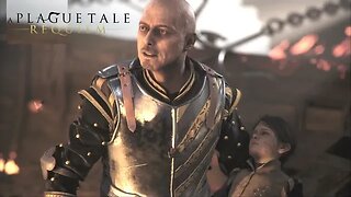 #22 Maldito Conde! - A PLAGUE TALE REQUIEM - Feridas Curadas - Gameplay em Português PT-BR!