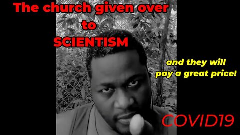the wisdom of the Church is over and scientism takes over in this covid19 pandemic