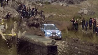 DiRT Rally 2 - Replay - Ford Focus RS Rally 2007 at Miraflores